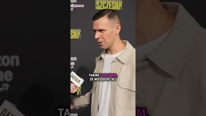 Jan Szczęsny o Marinie.  Taką jest bratową #shorts #plotek #showbiz