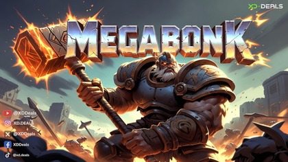 Megabonk   Smash, Crash, Repeat | Unleash Pure Mayhem with XD. Deals 