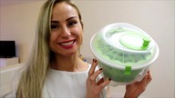 GADZETY KUCHENNE - WIROWKA DO SALATY