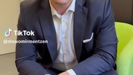  Mentzen dziękuje TUSKOWI