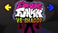 Super sayian shaggy mod