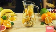 Koktail na przeziębienie - IDEALNY NA ZIMĘ- Pij i zdrowiej!