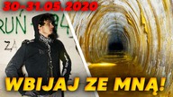 Zostań częścią tej wyprawy! Zapraszam 30 i 31 maja do czeluści MRU!