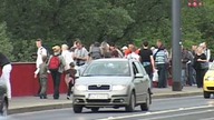 Powódź: Stan Wisły w Warszawie