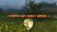 Tworzymy mapę razem z Herosem :) 9 Mała czy duża ?