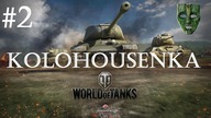 Kolohousenka | World of Tanks [#2] | Drzewko czechosłowackie | Czołg lekki | WoT | PL