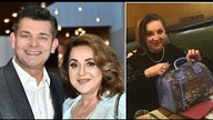 Danuta Martyniuk o życiu w luksusie.  Kreacje od projektantek i inwestycje w torebki @Wideoportal