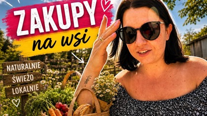 ZAKUPY W KONINIE
