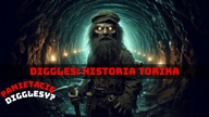 Creepypasta - Diggles: Historia Torika [Lektor PL]