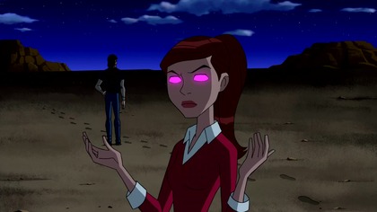 Ben 10 Ultimate Alien S01E11 - Mapa nieskończoności (HD 1080p)