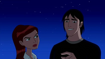 Ben 10 Ultimate Alien S01E11 - Mapa nieskończoności (HD 1080p)