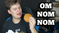 JAK WYGLĄDA CHEESEBURGER Z McDonald's PO 365 DNIACH?
