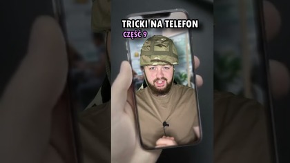 #TRICK NA #TELEFON #9 #programista_na_froncie #programista #tricks #ytshorts #gaming #lifehack #pnf