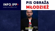 PiS obraża młodzież | SERWIS INFO IPP 2023. 03. 20