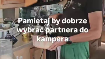 Kamper to nasz świat #kamper #podróż #rvlife
