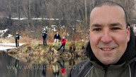 Wędkarstwo Polsko Ukraińskie spinning boczny trok