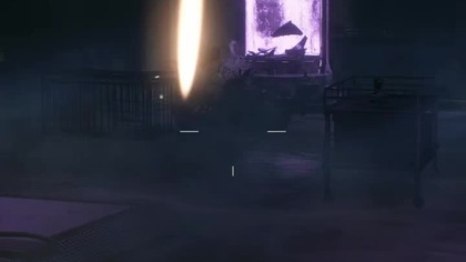 Machine Gun Test on Regenerators RE4 Remake