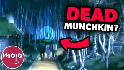 10 Bizarre Wizard of Oz Myths & Urban Legends, DEBUNKED
