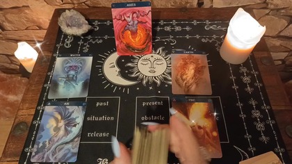 BARAN- Wróć do tego, co kochasz.