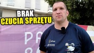 Nowicki siódmy na igrzyskach.  Wyglądało to fatalnie