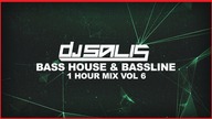 BASS HOUSE & BASSLINE 1 HOUR MIX #6 | DJ SALIS
