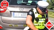 STOP PIRAT #266 - Niebezpieczne i codzienne sytuacje na drogach