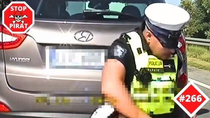 STOP PIRAT #266 - Niebezpieczne i codzienne sytuacje na drogach