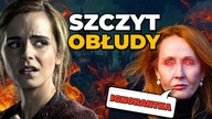 Emma Watson ROZJECHANA walcem.  JK Rowling WYBRAŁA PRZEMOC I WYJAŚNIŁA gwiazdę Harryego Pottera