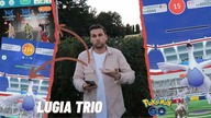 Lugia Trio No Weather Boost Odcinek #672