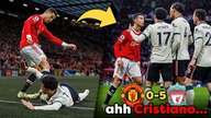 Jesteśmy dziadami...  Liverpool ZDEMOLOWAŁ Manchester United! Ronaldo NIE WYTRZYMAŁ i...  | LANDRI
