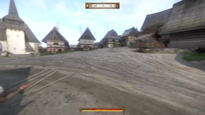 KINGDOM Come Deliverence - PS5 PRO #