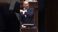Afera w Sejmie.  Rutnicki kontra Błaszczak