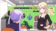 New Game! | S01E02 | Więc to jest impreza alkoholowa dla dorosłych... [Napisy PL]「HD」