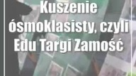 Kuszenie ósmoklasisty, czyli Edu Targi Zamość 2024