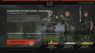 Aliens: Fireteam Elite Giants In The Earth Contact Sniper