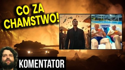 Trump Gaza [WIDEO]! Palestyna Jako w Raj Dla Miliarderów i Izraelczyków! - Analiza Ator