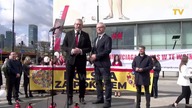 BRAUN O PODŻEGACZACH WOJENNYCH: TO OSZUŚCI I SZANTAŻYŚCI MORALNI!