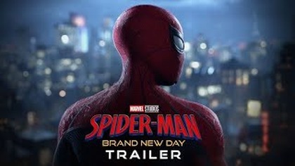 MAMY TO! Zwiastun Spider Man Brand New Day OFICJALNIE! SONY robi coś innowacyjnego!
