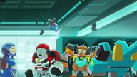[S02E04] Transformers Akademia Rescue Bots - Odcinek 56 - Nietoperzowa przygoda Medixa