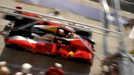 Wypadek w pitlane
