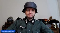 Nawrocki znowu pomylił żołnierzy polskich z niemieckimi na WESTERPLATTE dr Piotr Napierała
