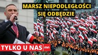 PILNE! Konferencja ws.  MARSZU NIEPODLEGŁOŚCI! Znamy HASŁO MN20 oraz trasę.  Wszyscy na Marsz!