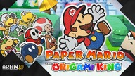 Paper Mario: The Origami King - recenzja