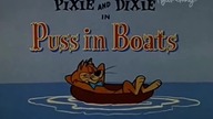 Pixie, Dixie i Pan Jinks - 2x15 - Nie ma jak w Domu