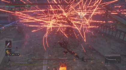 Lies of P - Szalony Osioł - NG+7