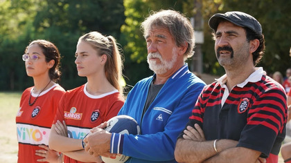 Szansa na zwycięstwo (2023) Lektor PL