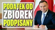 Podatek od zbiórek/zrzutek będzie, ale nie będzie.
