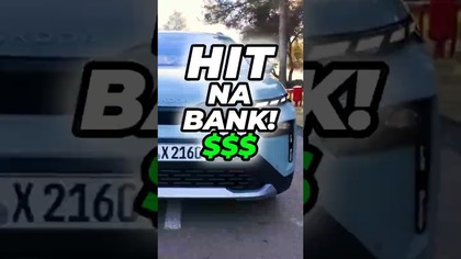 Najtańsza taka Skoda 