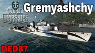 SZYBKI EXP - Gremyashchy - World of Warships