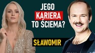 Rozwód wisi w powietrzu? Kłócimy się ostro Czy faktycznie zmyślił karierę? Sławomir